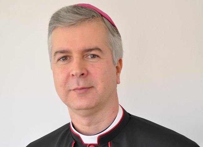 Papa Francisco nomeia dom Wilson Angotti para diocese de Taubaté