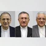 Papa Francisco nomeia três bispos para o Brasil