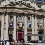 Francisco canoniza quatro novas santas para a Igreja