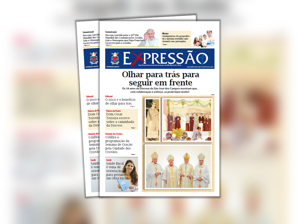 Jornal Expressão – Maio 2015