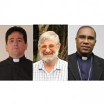 Nomeados três novos bispos para o Brasil