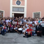 Dom Cesar Teixeira fez sua terceira visita pastoral canônica