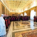 Papa Francisco pede renovação no anúncio do Evangelho
