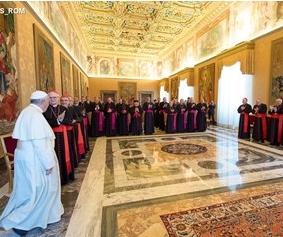 Papa Francisco pede renovação no anúncio do Evangelho