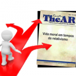Revista TheAR chega a quarta edição