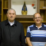 Paróquia São Vicente acolheu Dom Cesar em sua quarta visita pastoral
