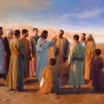 Jesus quer discípulos