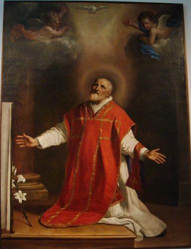 S. Filipe Neri: 500 anos do seu nascimento