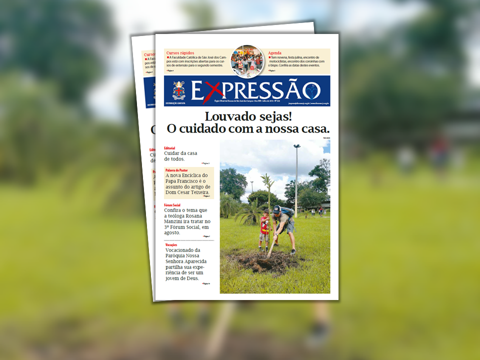 Jornal Expressão – Julho 2015