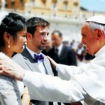 Papa: O testemunho eficaz do matrimônio é a vida exemplar dos esposos