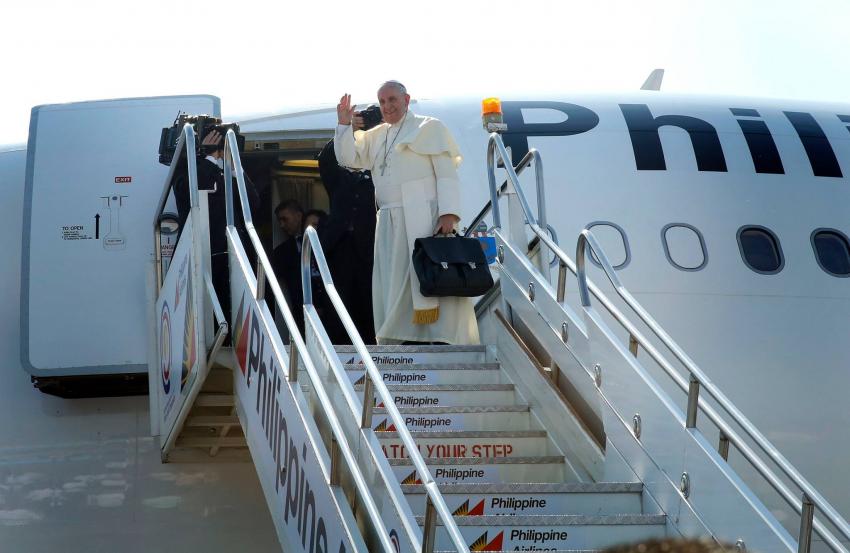 Viagem do Papa à América Latina
