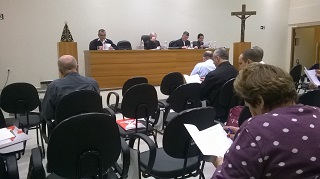 Nova comissão Representativa do Regional Sul 1 da CNBB se reúne pela primeira vez em São Paulo