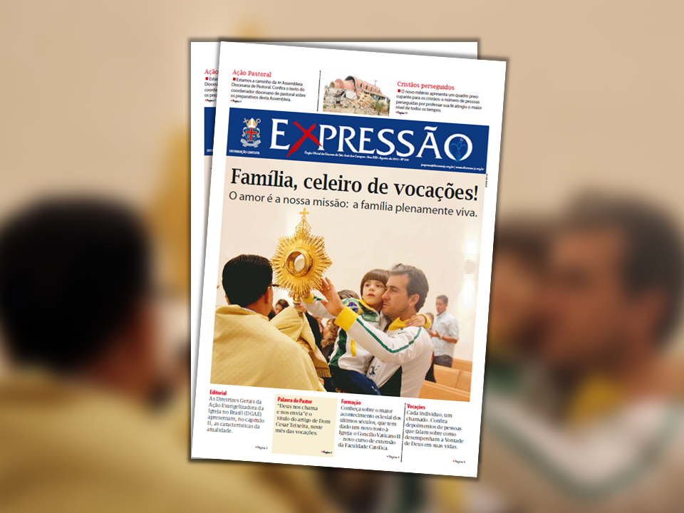 Jornal Expressão – Agosto 2015