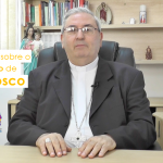 Mensagem de Dom Cesar Teixeira sobre o Bicentenário de Dom Bosco