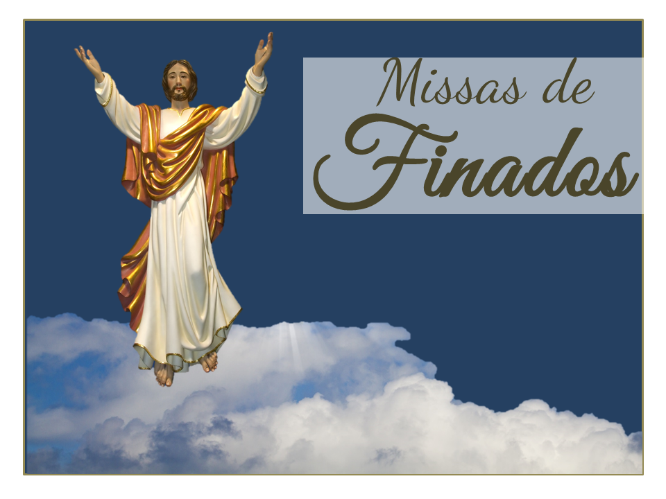 Finados 2015 - Confira os horários de missas nos cemitérios das cidades da diocese.
