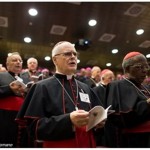 Cardeal Scherer faz um resumo do primeiro dia do Sínodo