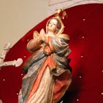 Paróquia Imaculada Conceição de Jacareí celebra sua padroeira