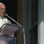 Papa: caminho da violência e do ódio não resolve problemas da humanidade