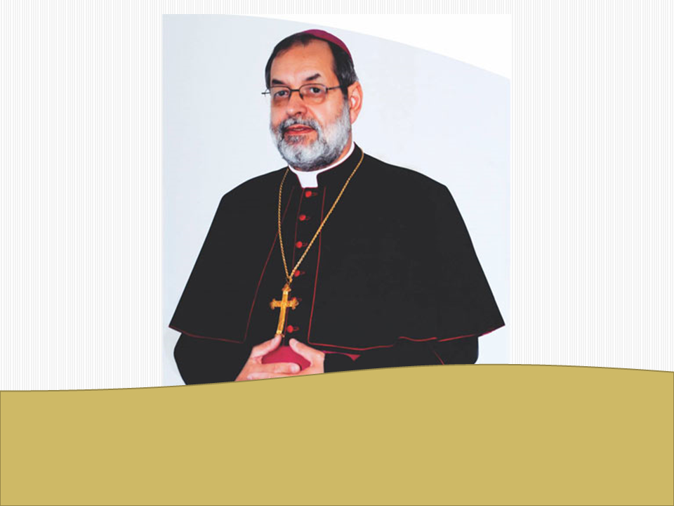 Nota de falecimento do bispo diocesano de Assis-SP