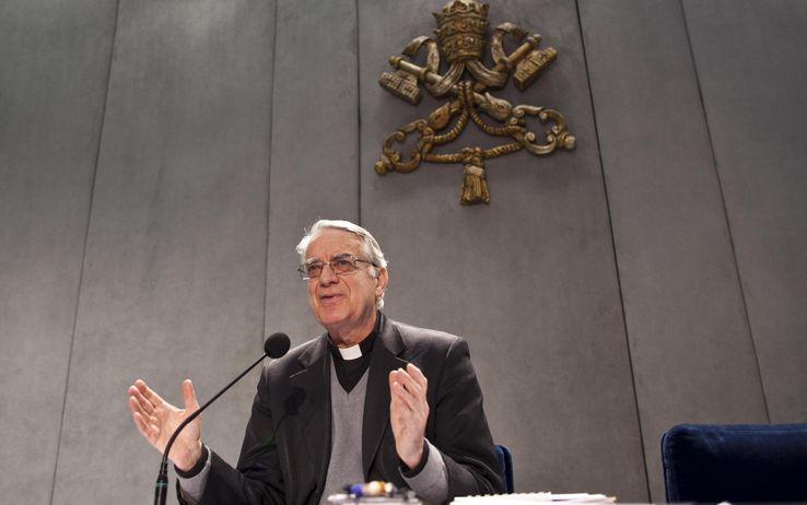 Padre Lombardi: Vaticano prossegue caminho de transparência
