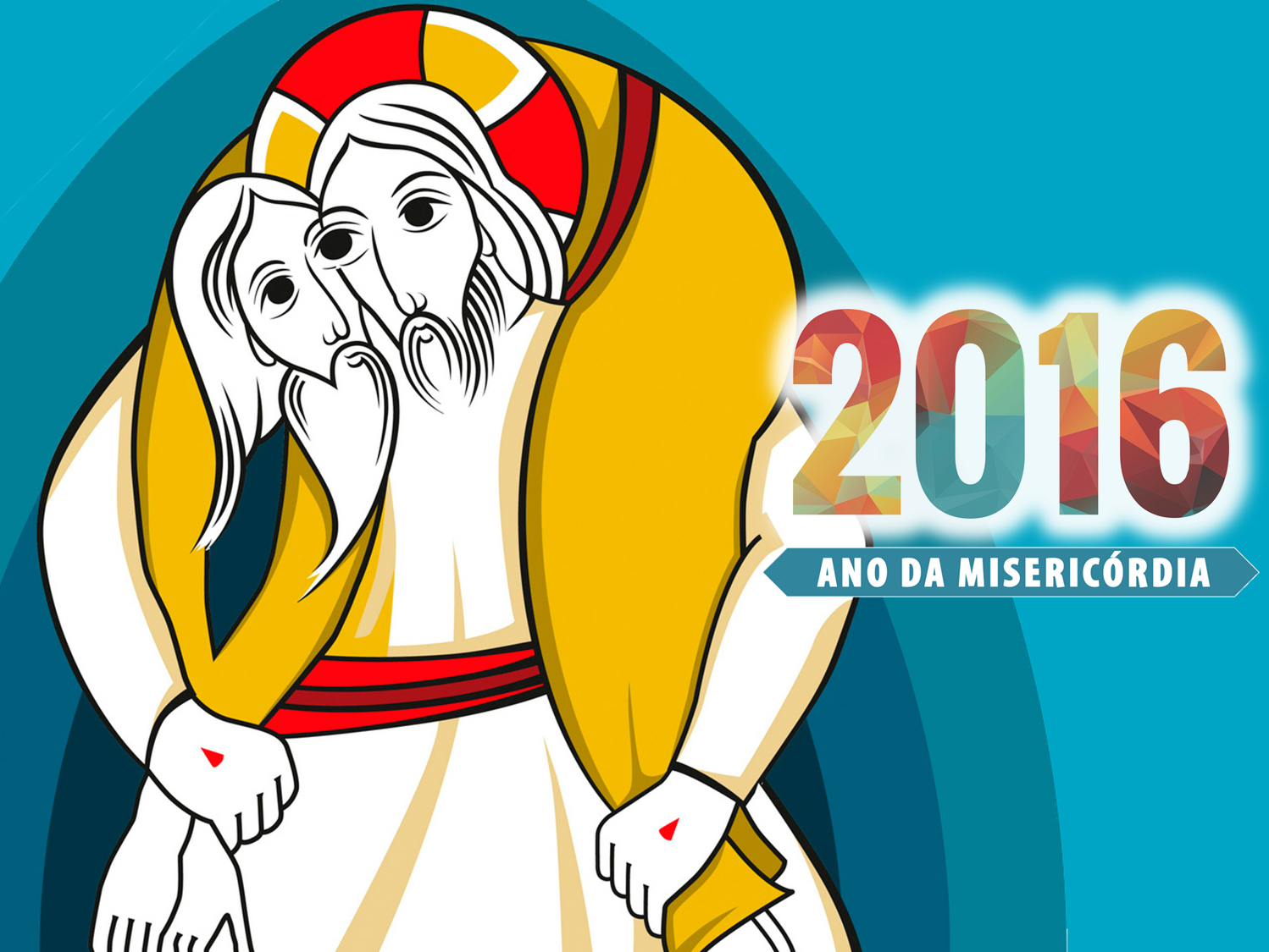 2016 - Ano da Misericórdia