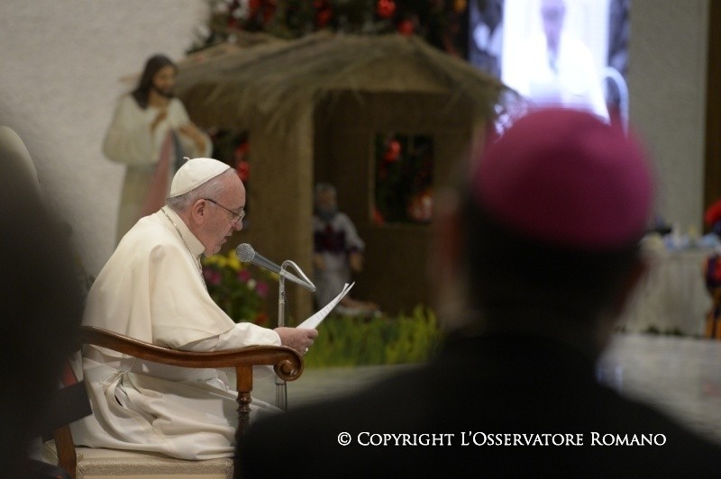 Papa abre ciclo de catequeses sobre a 'misericórdia na Bíblia'