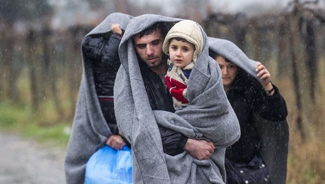 Vaticano pede respeito aos direitos dos migrantes e refugiados
