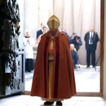Vaticano divulga calendário do Ano da Misericórdia