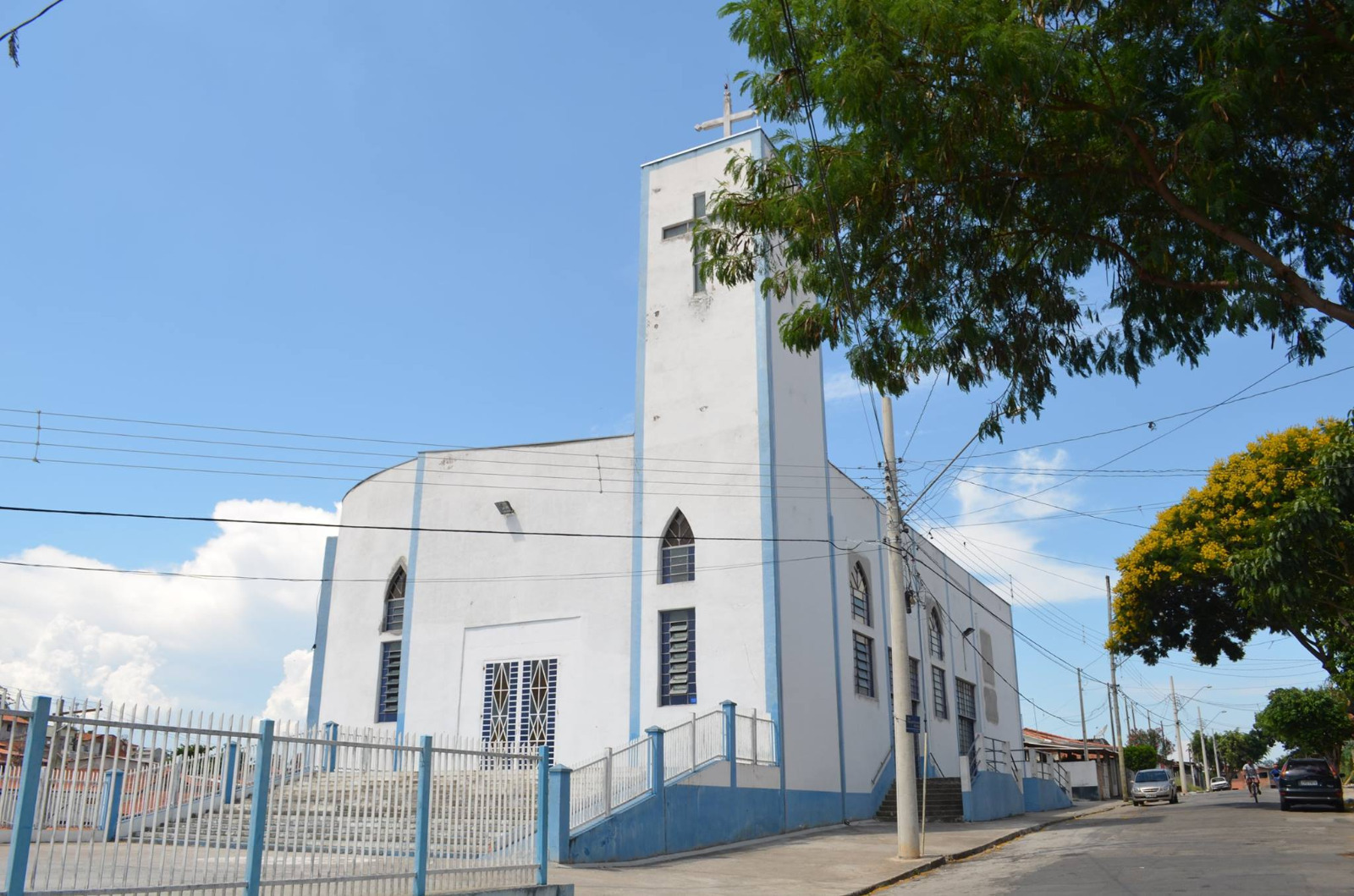 Diocese de São José instala sua 45ª paróquia