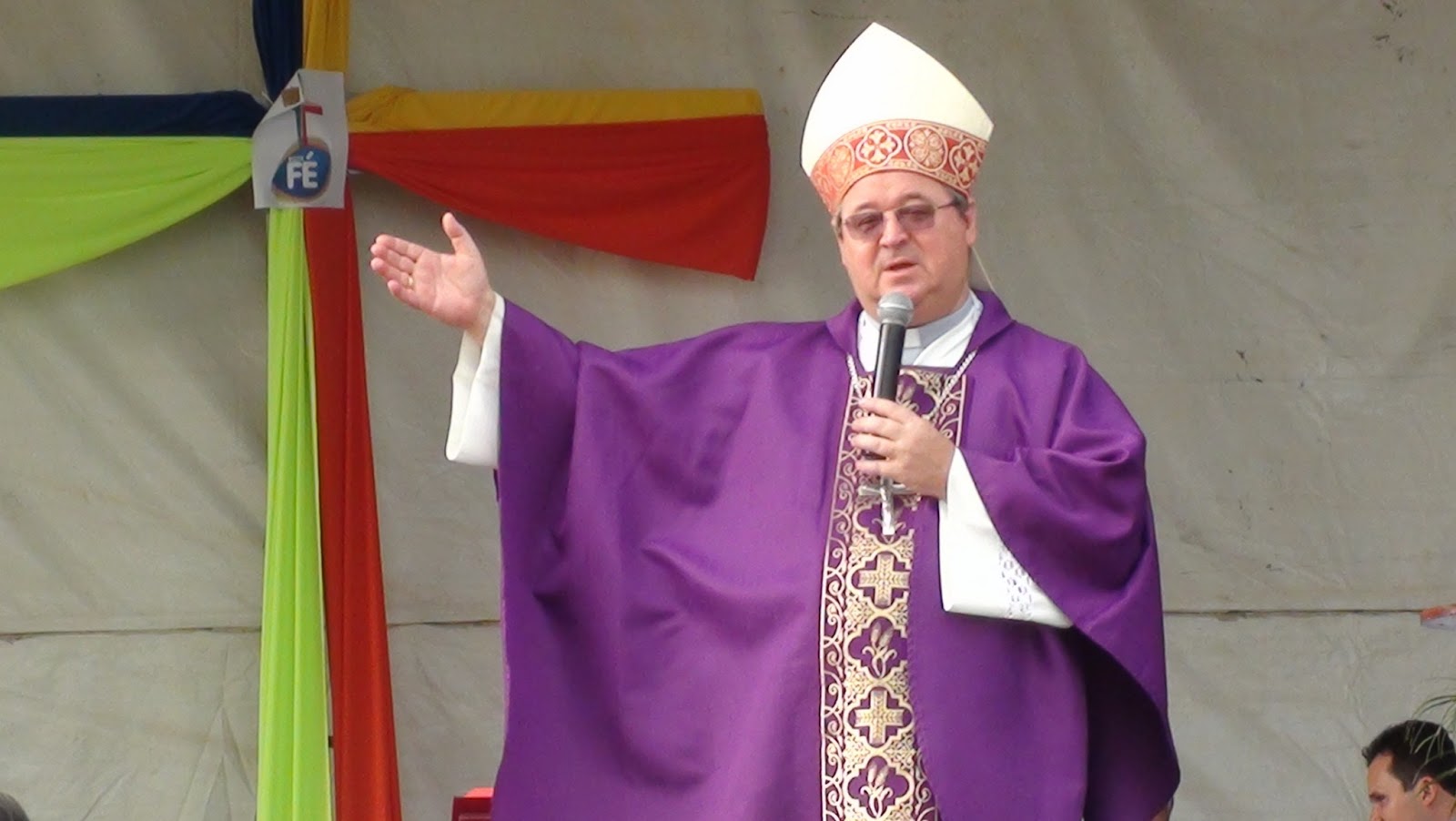 Papa Francisco nomeia bispo para diocese de São Raimundo Nonato
