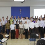 Dioceses da Sub-Região Aparecida estudam Acordo Brasil-Santa Sé