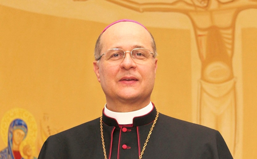 Papa Francisco nomeia arcebispo de Diamantina (MG)