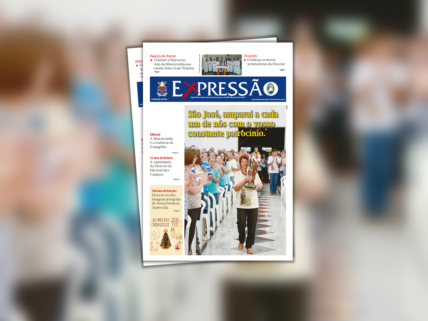 Jornal Expressão - Março 2016