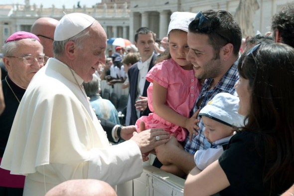 "Amoris laetitia": Exortação do Papa será publicada em 8 de abril