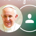 Papa Francisco no Instagram a partir do próximo sábado