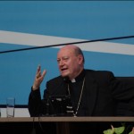 Cardeal Giafranco Ravasi conduz retiro dos bispos sobre a misericórdia