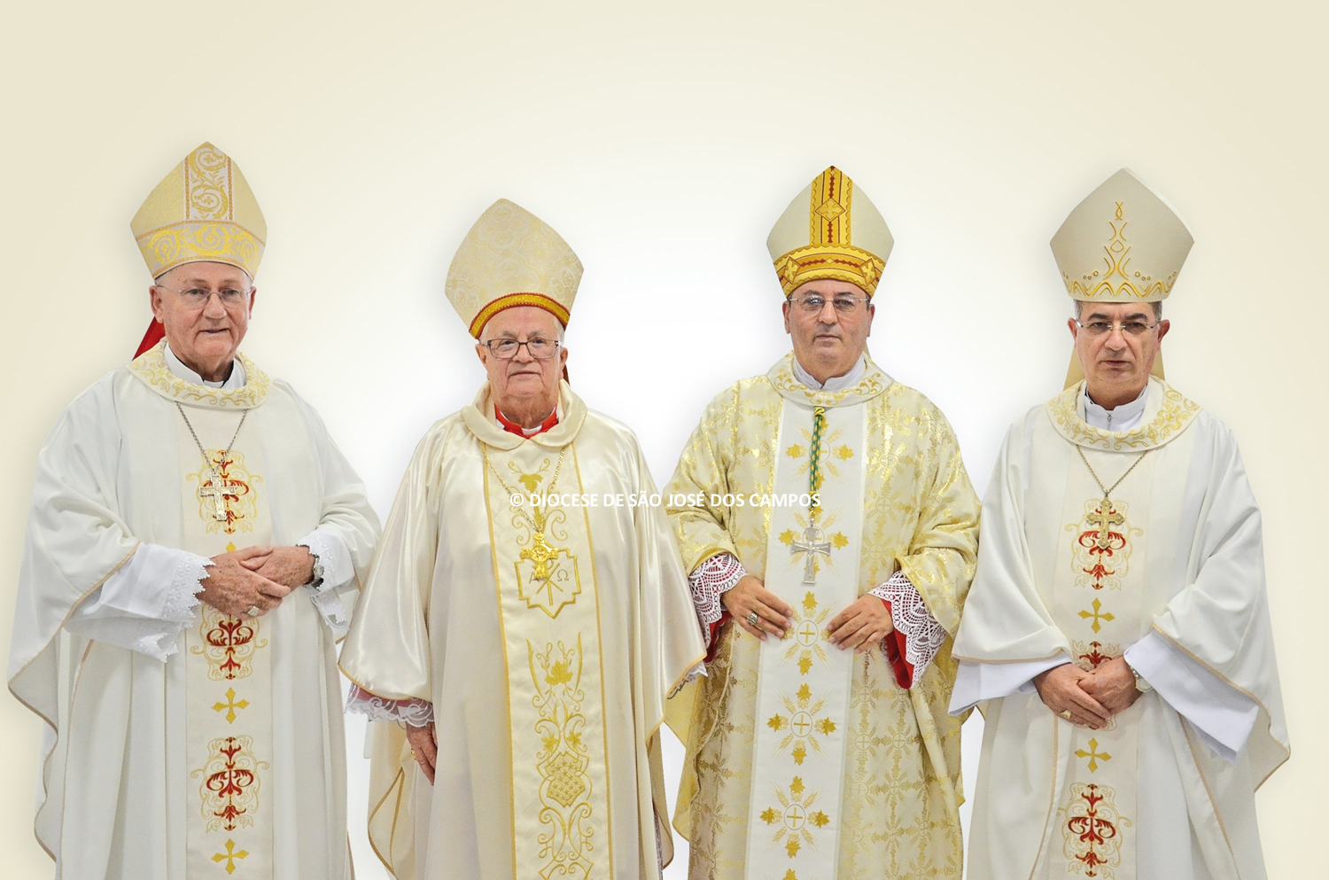 35 anos da Diocese de São José dos Campos