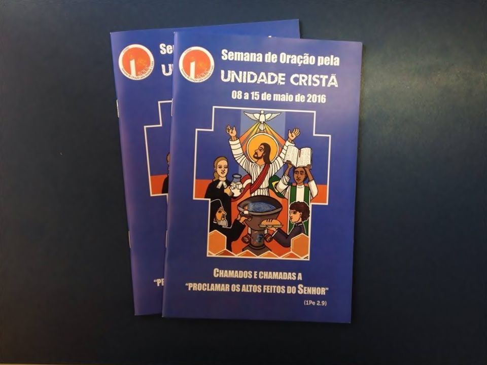 Semana de Oração pela Unidade Cristã 2016