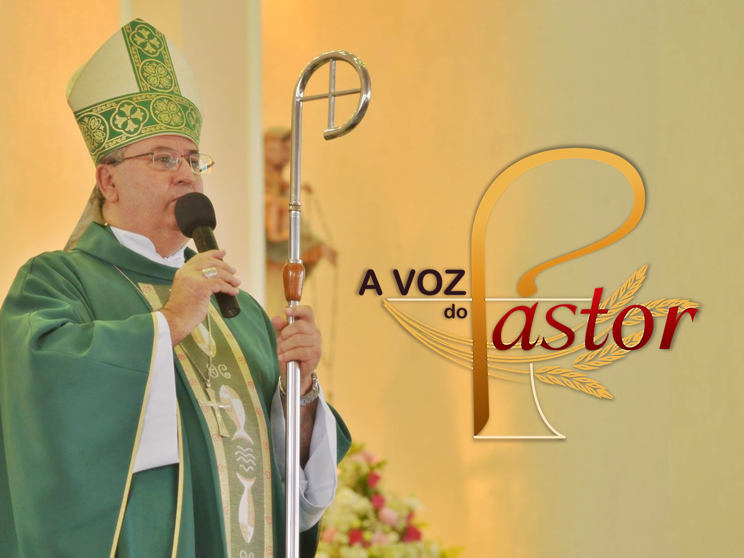 A Voz do Pastor – 24 de maio de 2016