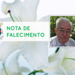 Nota de Falecimento – Pe. José Almeida
