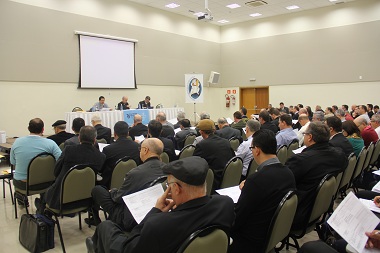 “Amoris Laetitia no contexto da misericórdia e da missão” é o tema da 79ª Assembleia Regional dos Bispos