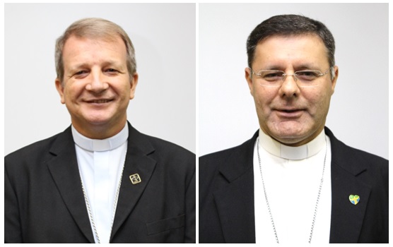 Dioceses de Roraima e São Carlos têm novos Bispos