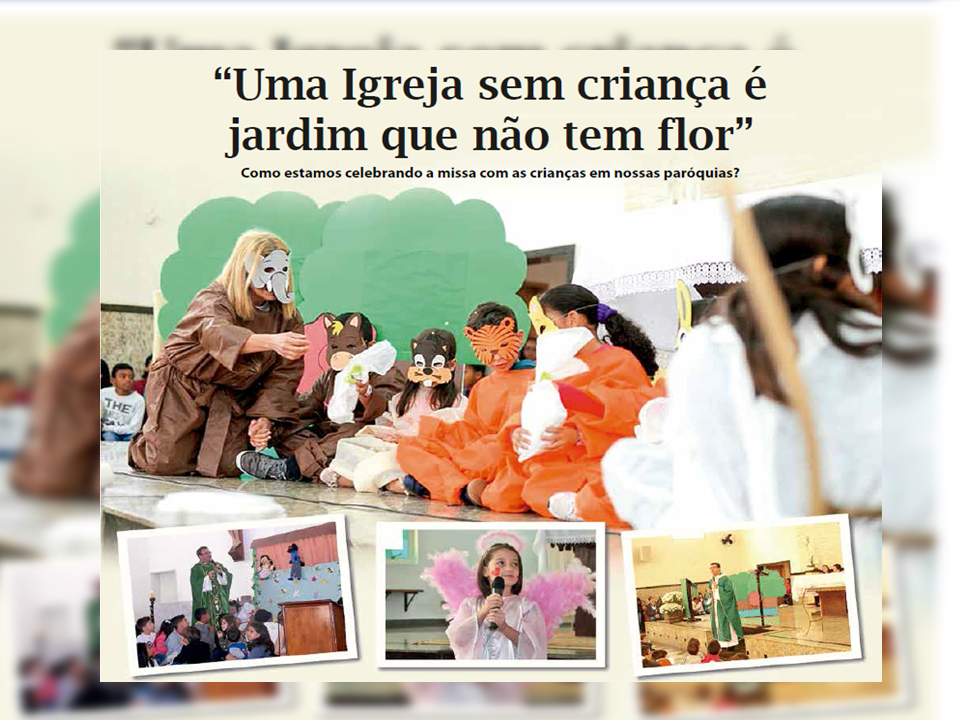 Missa com as crianças