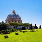 Vaticano vai ganhar um “pedacinho do Brasil”