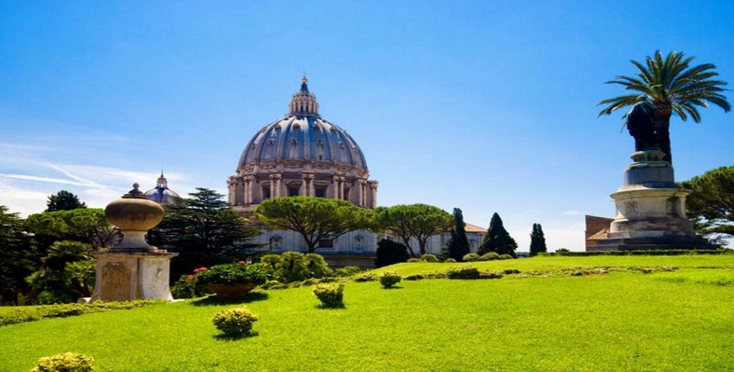 Vaticano vai ganhar um "pedacinho do Brasil"