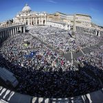 Católicos no mundo são quase 1 bilhão e 300 milhões