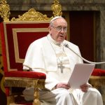 Papa no encontro com a Pastoral Vocacional: “sair, ver e chamar”