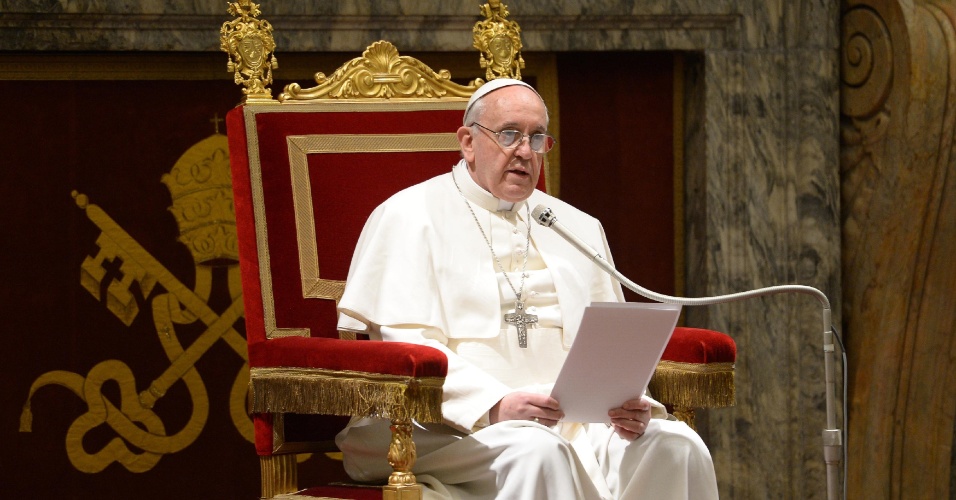 Papa no encontro com a Pastoral Vocacional: "sair, ver e chamar"