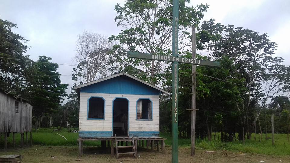 A Igreja Missionária