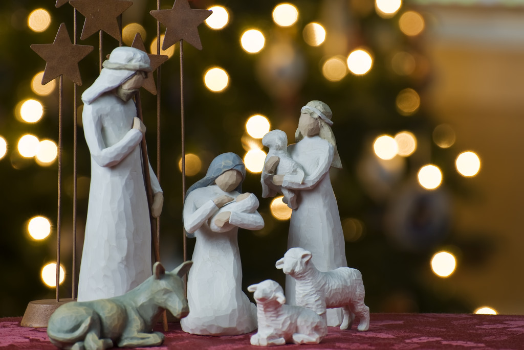 Horários de Missas de Natal e Final de Ano em nossas Paróquias